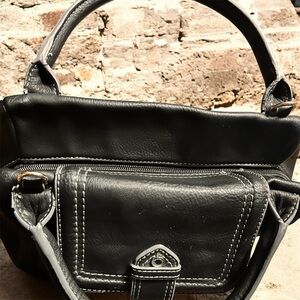 Tamaris small Black tote Bag